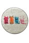 Mijölnir Alfombrilla de baño Baby Cats Djt Multicolor